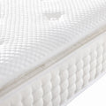 Snoova NeuroTech Mattress 100% Natural Latex, 7-Zone Pocket Spring & Smart Massage System Grandeur Furnishings
