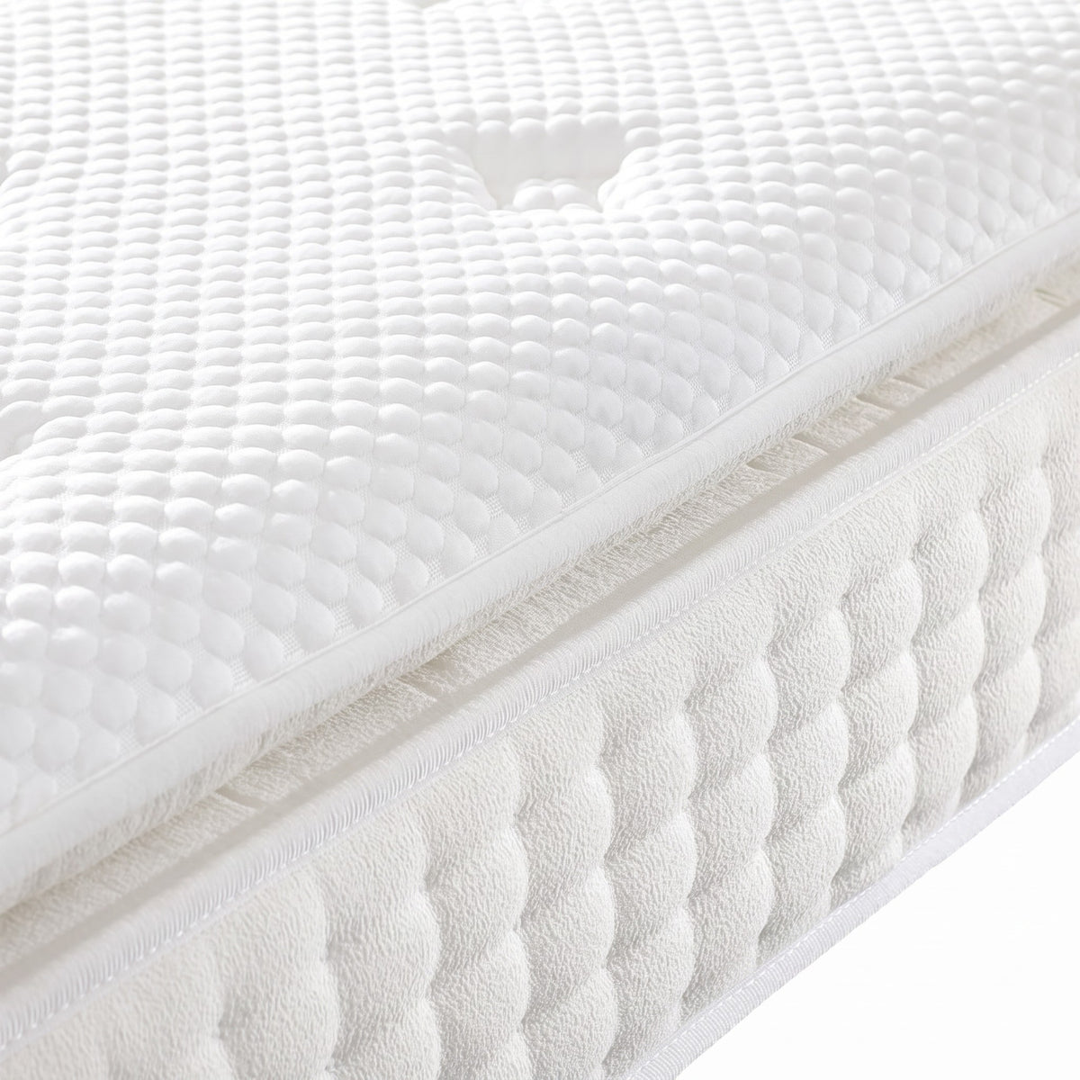 Snoova NeuroTech Mattress 100% Natural Latex, 7-Zone Pocket Spring & Smart Massage System Grandeur Furnishings