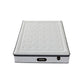 Snoova Prestige Natural Latex Pillow Top Mattress - Cooling Ice Silk Fabric & 7-Zone Pocket Springs Grandeur Furnishings