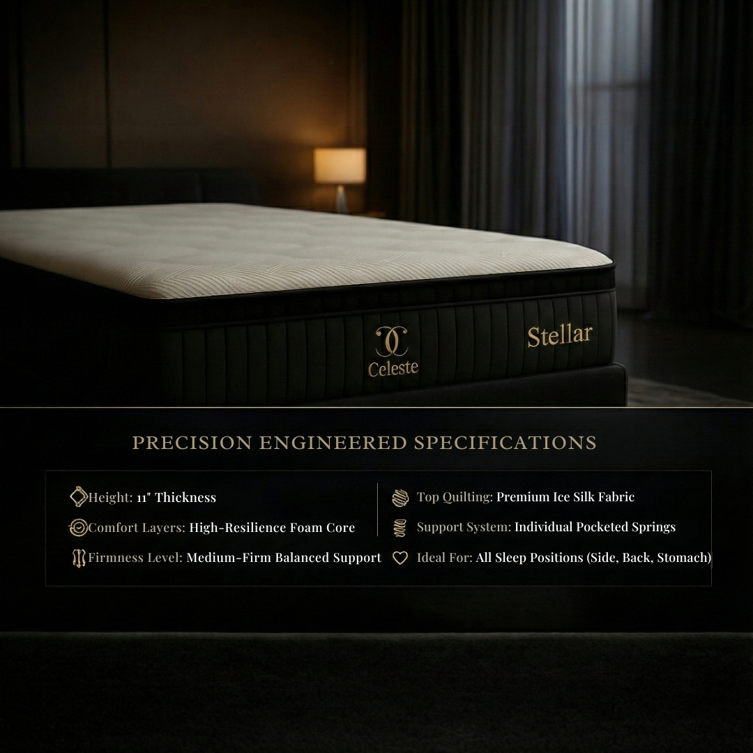 Edera Storage Bed Frame with LED Headboard & Shelf Grandeur Furnishings
