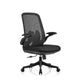 Breathable Mesh Office Chair with Liftable Armrests, Adjustable Lumbar Support & Tilt Lock